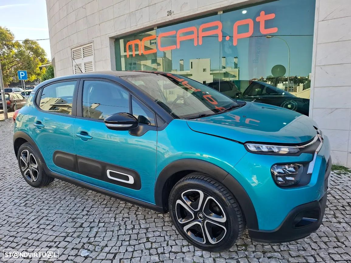 Citroën C3 1.2 PureTech Shine EAT6 - 1