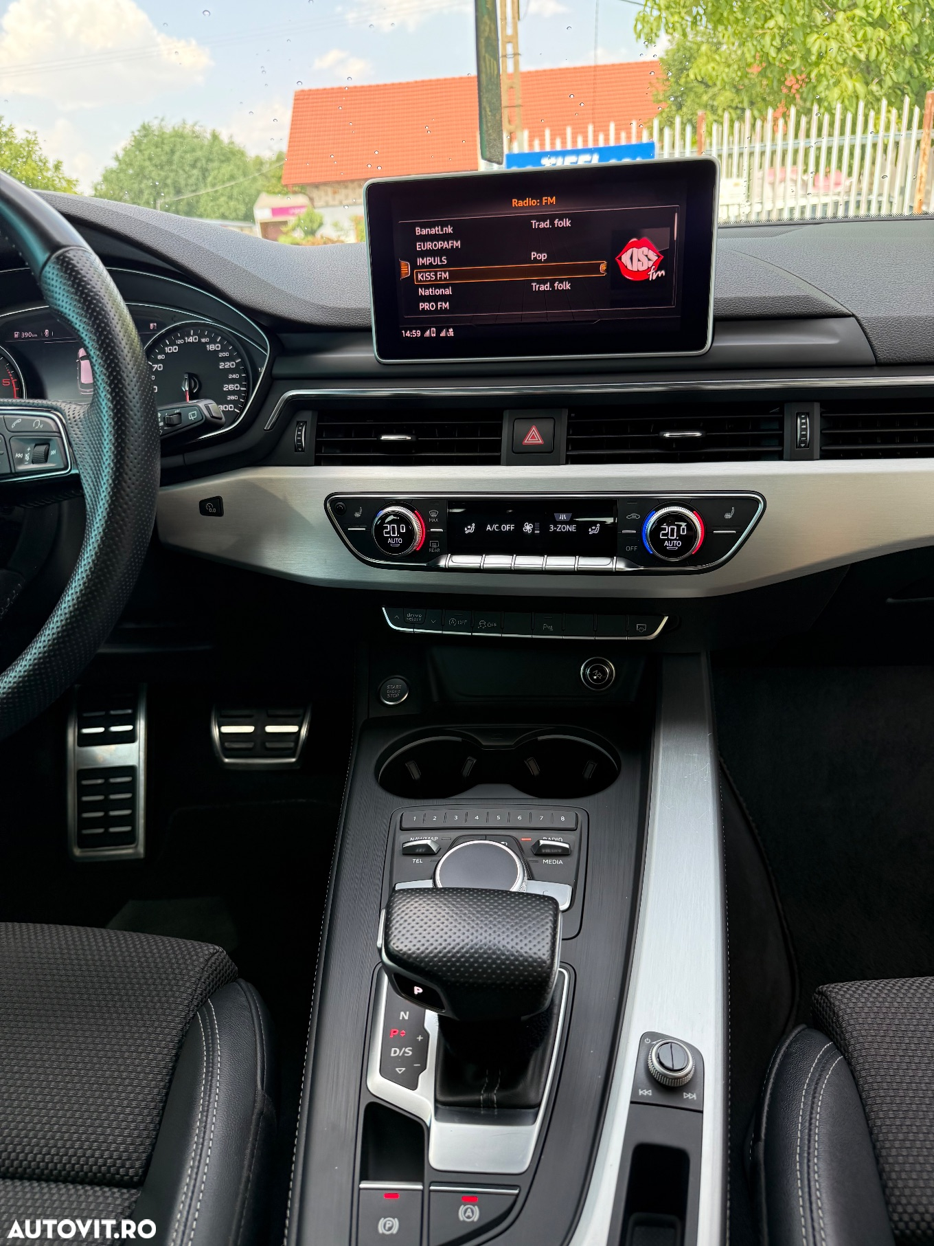Audi A4 Avant 2.0 TDI S tronic quattro sport - 10