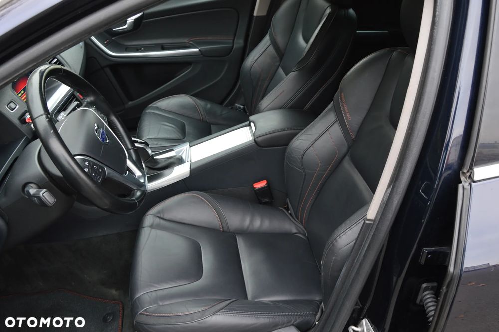 Volvo V60 D3 Geartronic Ocean Race - 5