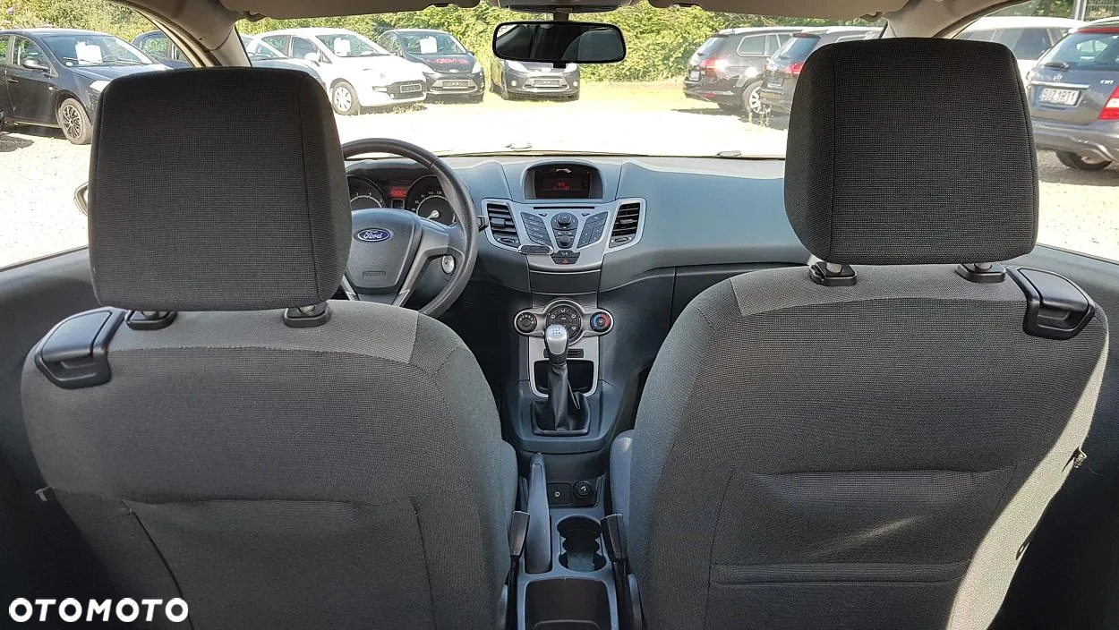 Ford Fiesta 1.25 Ambiente - 17