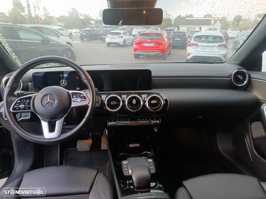 Mercedes-Benz CLA 180 d Progressive Aut. - 6