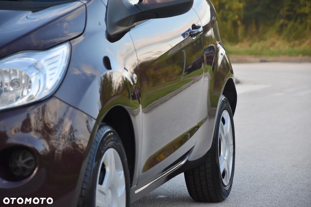 Ford KA 1.2 Start-Stopp-System Champions Edition - 17