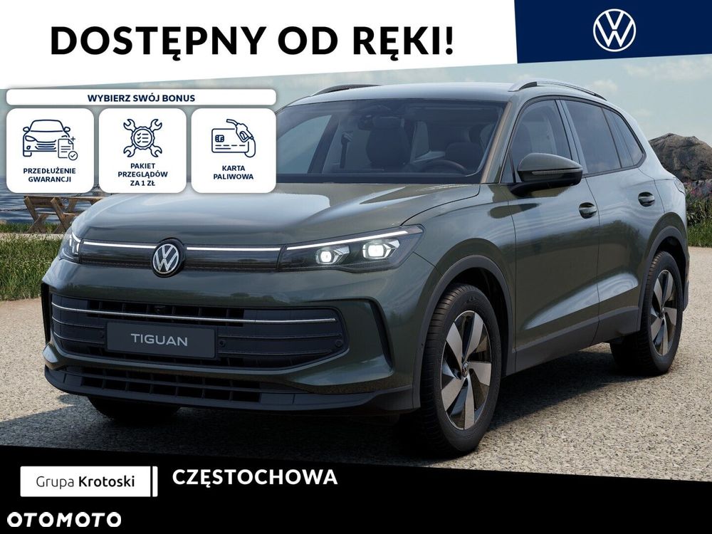 Volkswagen Tiguan 1.5 eTSI Life Plus DSG - 2