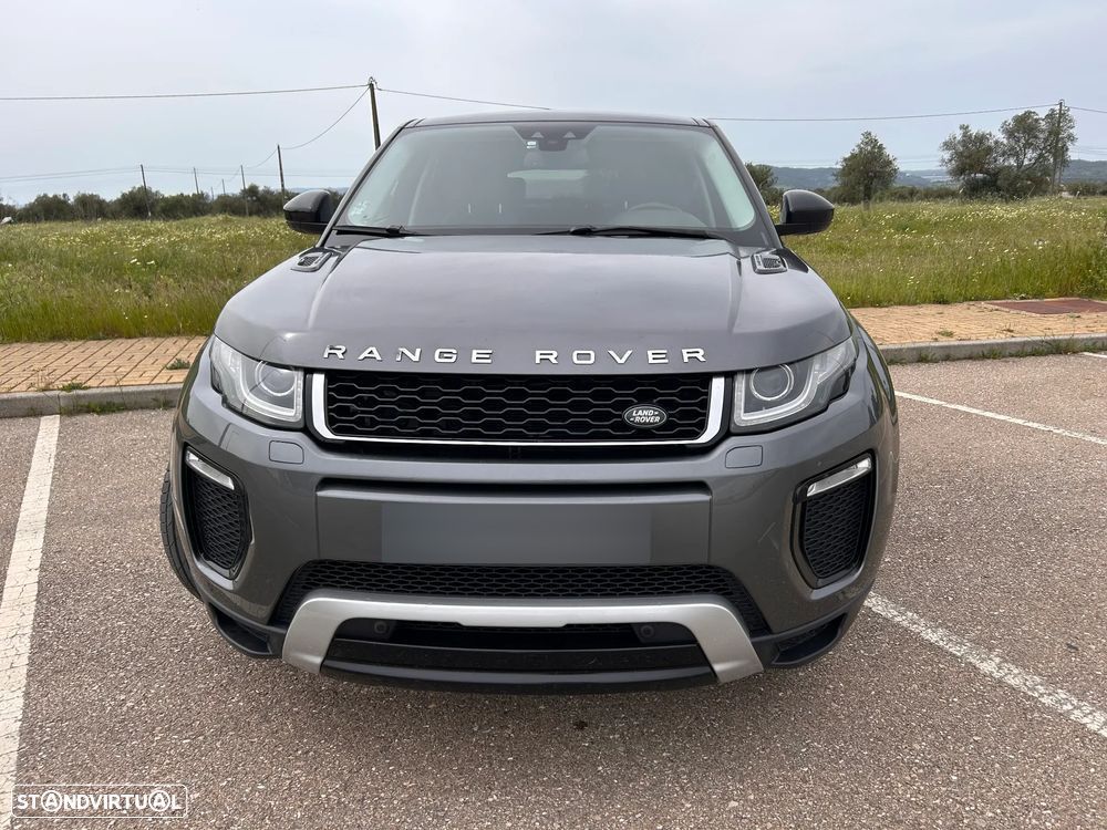 Land Rover Range Rover Evoque 2.0 TD4 HSE Auto - 6