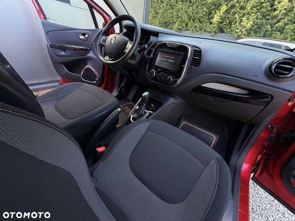 Renault Captur ENERGY TCe 120 EDC LIMITED - 15