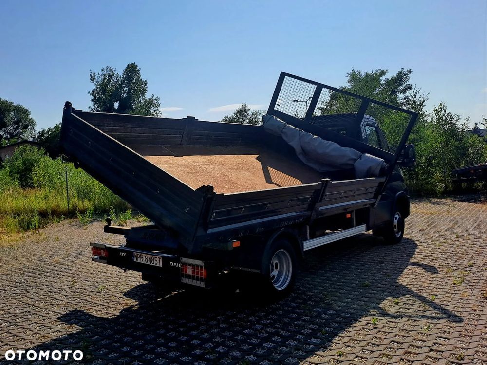 Iveco 50C18 | Wywrotka 3 strony | 3 litry 180 KM | Niski przebieg | Krajowa | Bliźniak || Full Led - 23