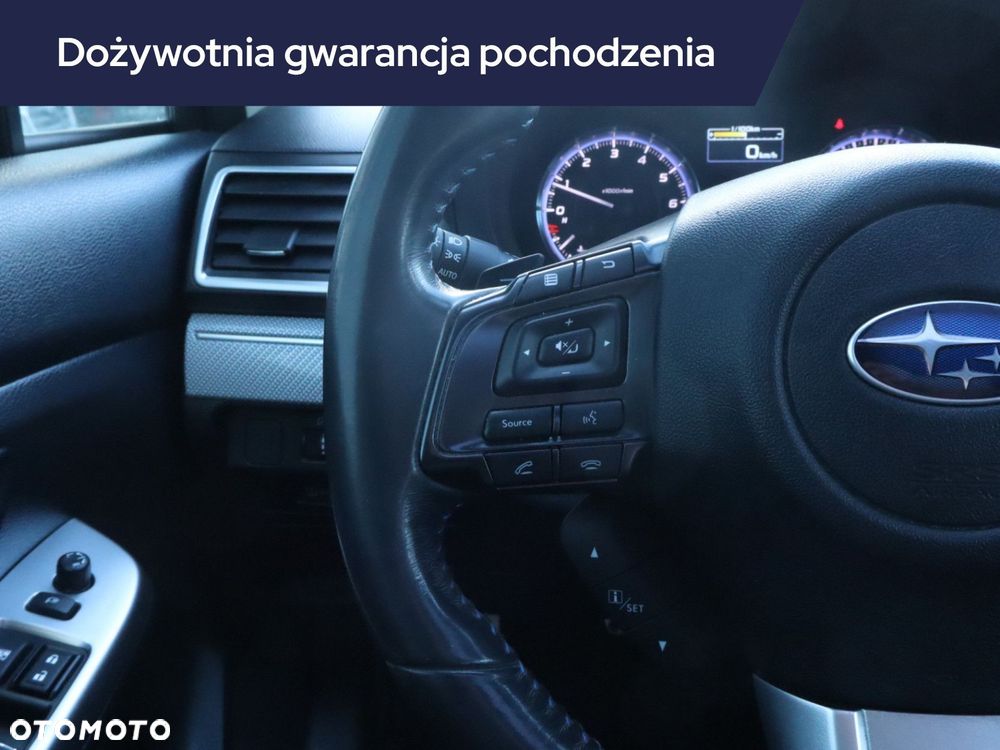 Subaru Levorg - 21