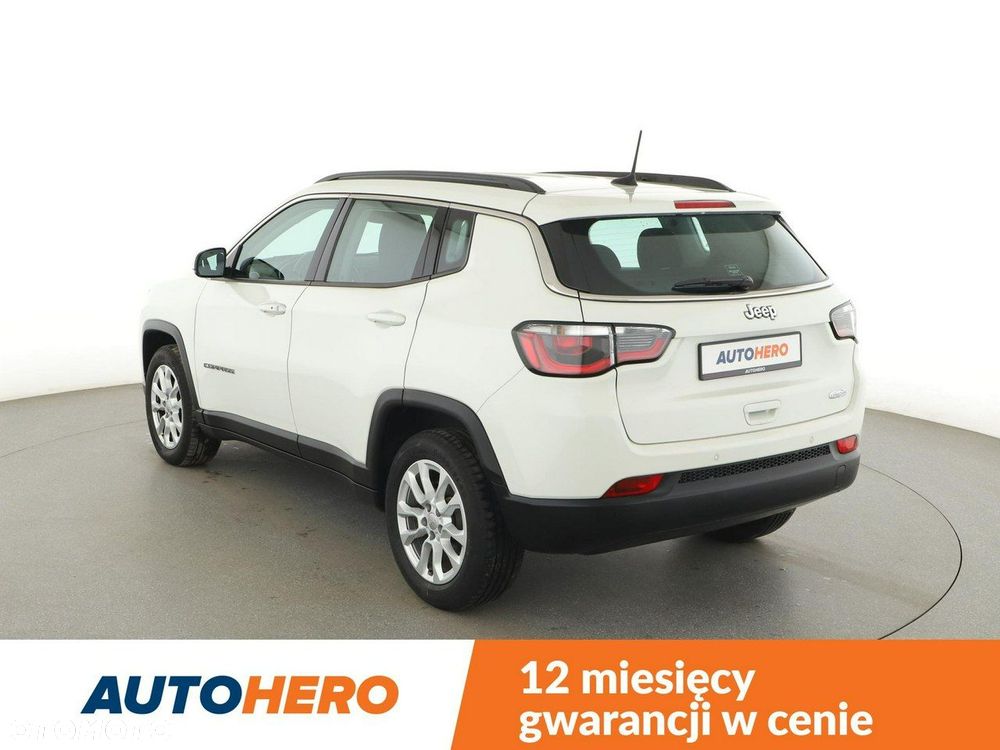 Jeep Compass 1.3 T-GDI I4 Longitude - 5