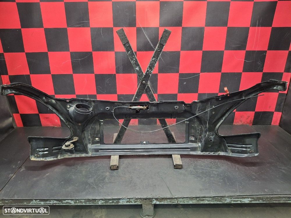 Frente Em Fibra Ou Chapa Iveco Daily V Caixa/Combi - 5