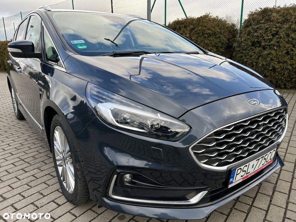 Ford S-Max 2.0 EcoBlue Twin-Turbo Vignale - 3