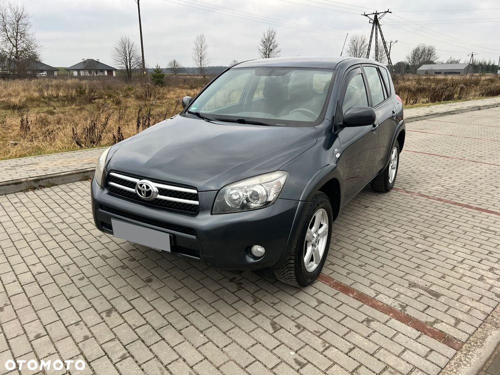 Toyota RAV4 2.2 D-4D Sol 180 - 7