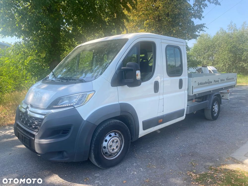 Citroën JUMPER doka 7osob klimatronik Led - 1