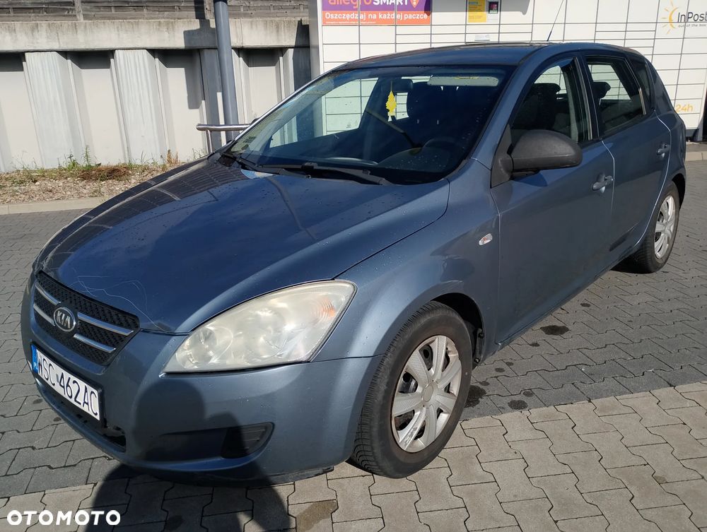 Kia Ceed 1.6 CRDi EX - 9