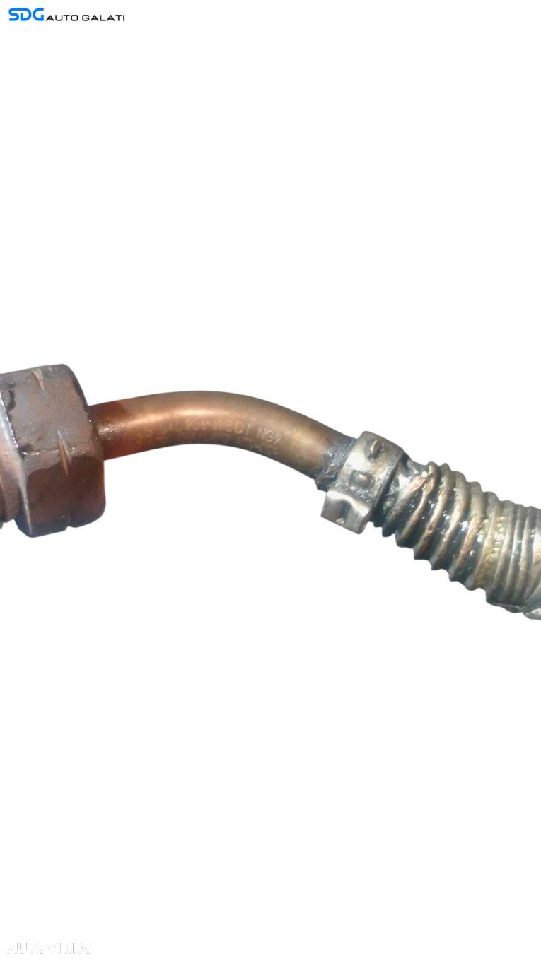 Sonda Senzor Temperatura Evacuare Gaze Audi A3 8V 1.6 TDI DBKA CRKB CXXB CLHA DDYA DGTE 2013 - 2020 Cod 04L906088DT [M7960] - 2