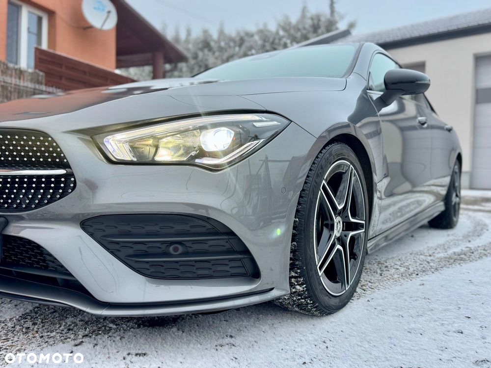 Mercedes-Benz CLA 200 AMG Line 7G-DCT - 6