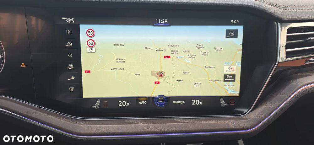 Volkswagen Touareg 3.0 V6 TDI SCR 4Mot Elegance - 28