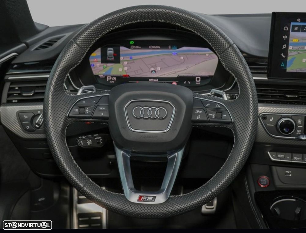 Audi RS5 TFSI quattro tiptronic - 14