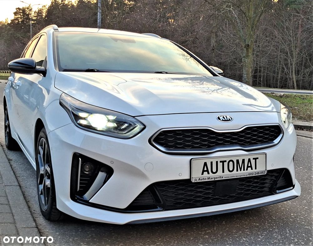 Kia Ceed 1.5 T-GDI DCT7 OPF GT Line - 13