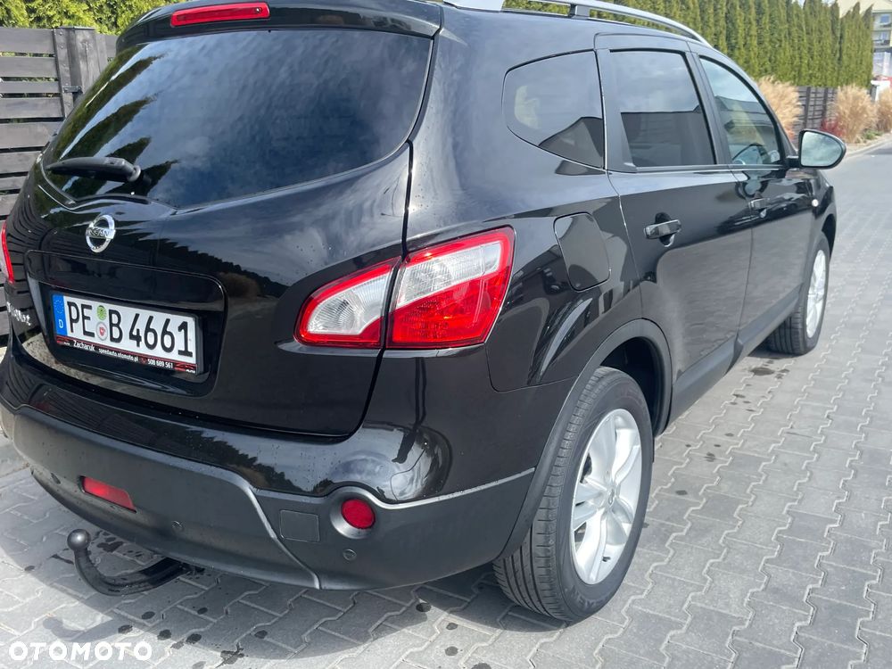 Nissan Qashqai+2 2.0 Tekna - 4