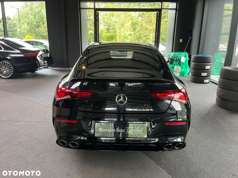 Mercedes-Benz CLA AMG 45 S 4-Matic 8G-DCT - 6