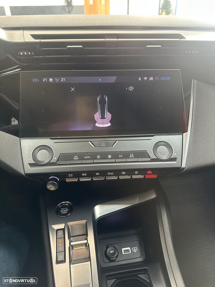 Peugeot 308 BlueHDi 130 EAT8 Active Pack - 9