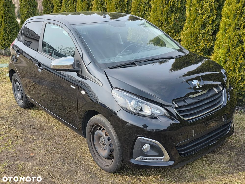 Peugeot 108 VTI 72 Stop&Start Allure - 3