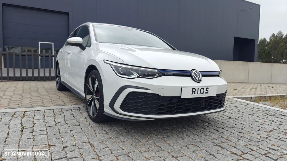 VW Golf 1.4 eHybrid OPF DSG GTE - 11