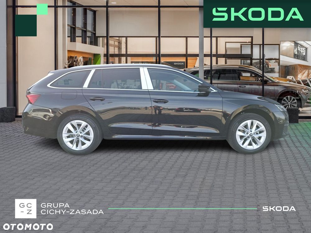 Skoda Octavia 1.5 TSI mHEV Drive Selection DSG - 7