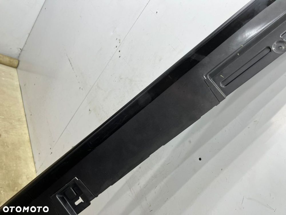 Listwa progowa Mazda 3 IV BP 18r.- lewa nakładka progu zewnętrzna lewy próg BCJH-51P51 - 10