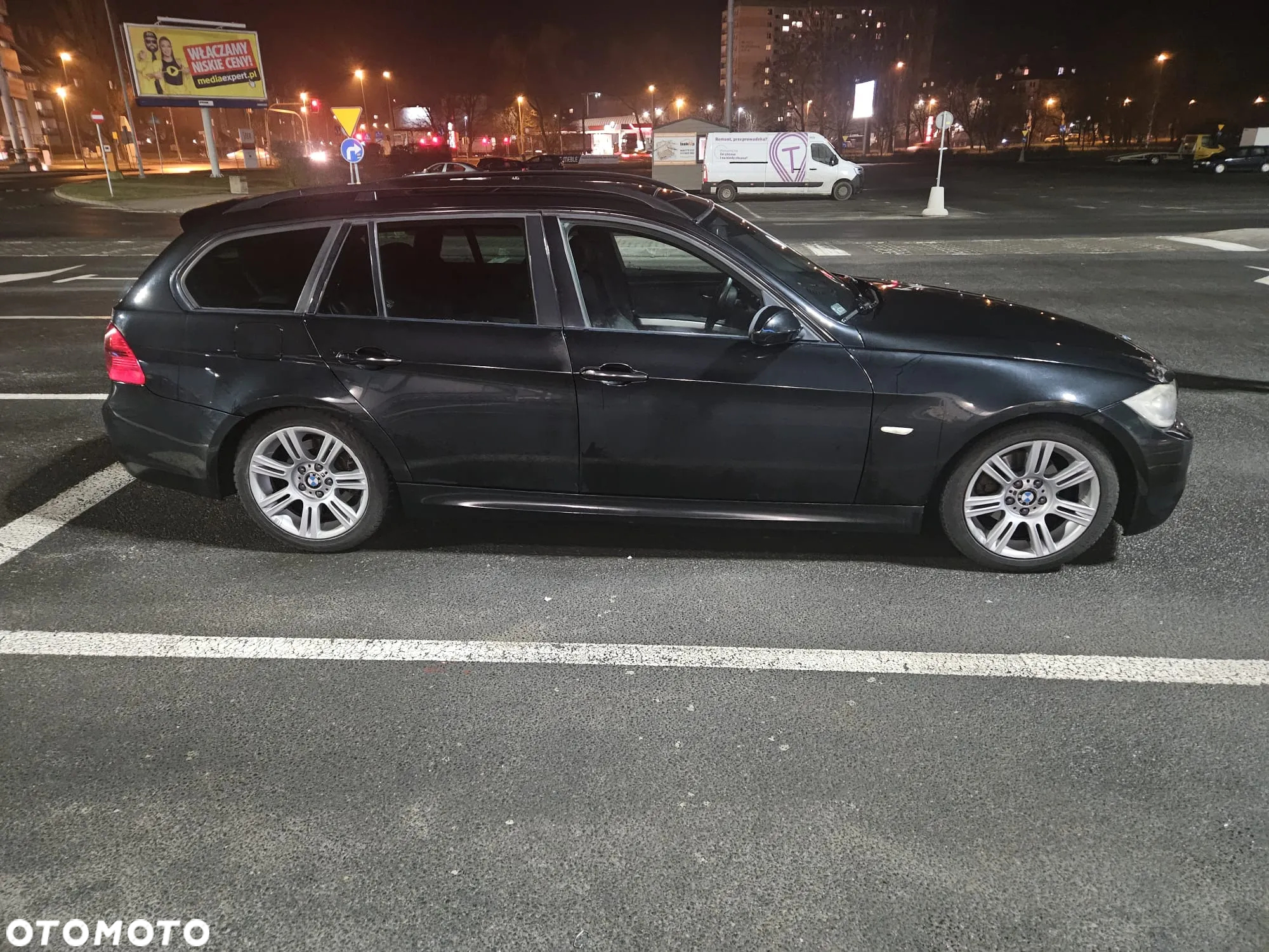 BMW Seria 3 320d - 5
