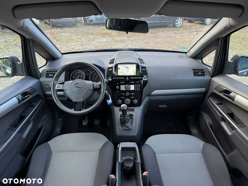 Opel Zafira 1.9 CDTI Edition 111 Jahre - 20