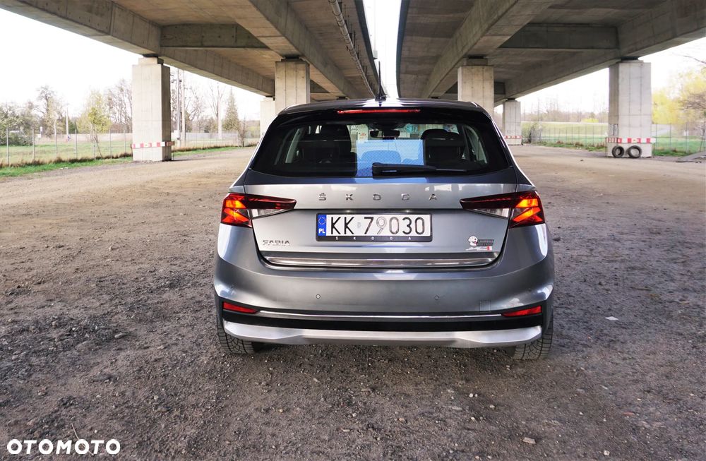 Skoda Fabia 1.0 Ambition - 8