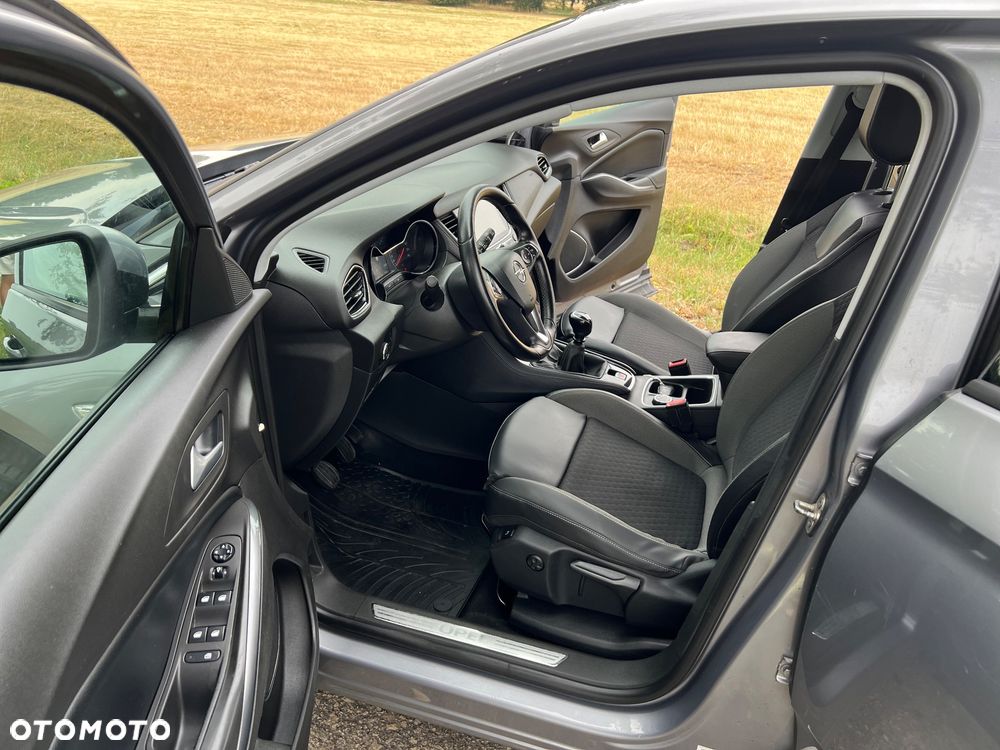 Opel Grandland X 1.6 CDTI Ultimate S&S - 17