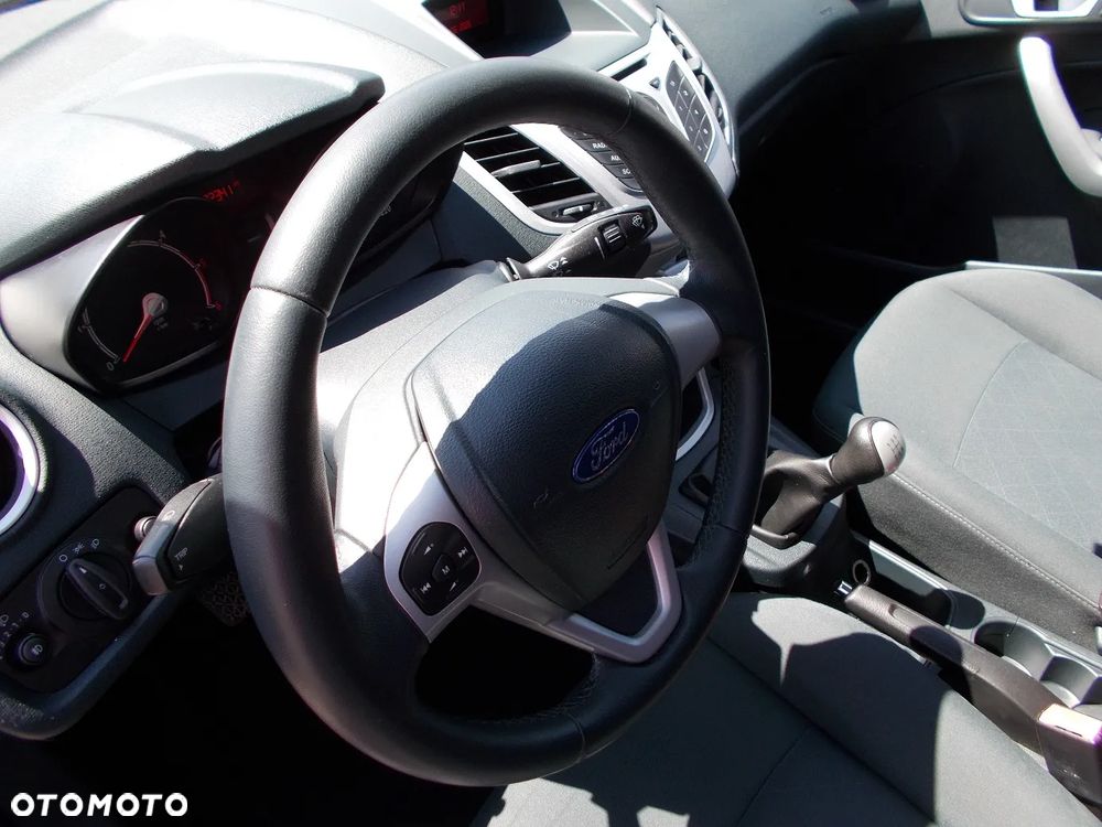 Ford Fiesta 1.6 TDCi Econetic Trend - 20