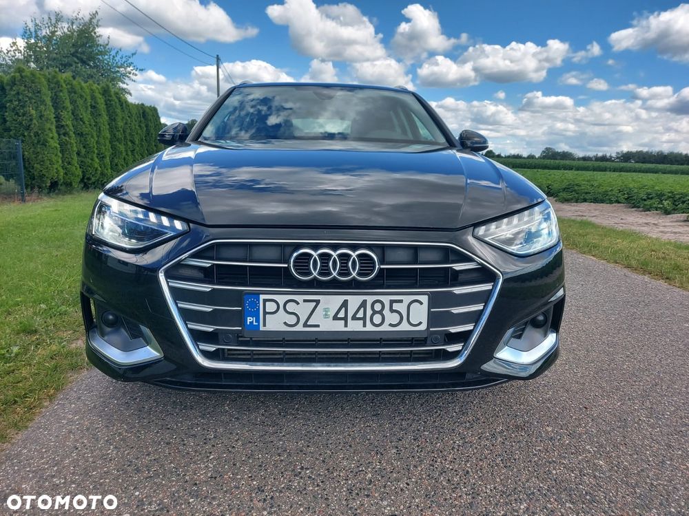 Audi A4 Avant 40 TFSI S tronic - 2
