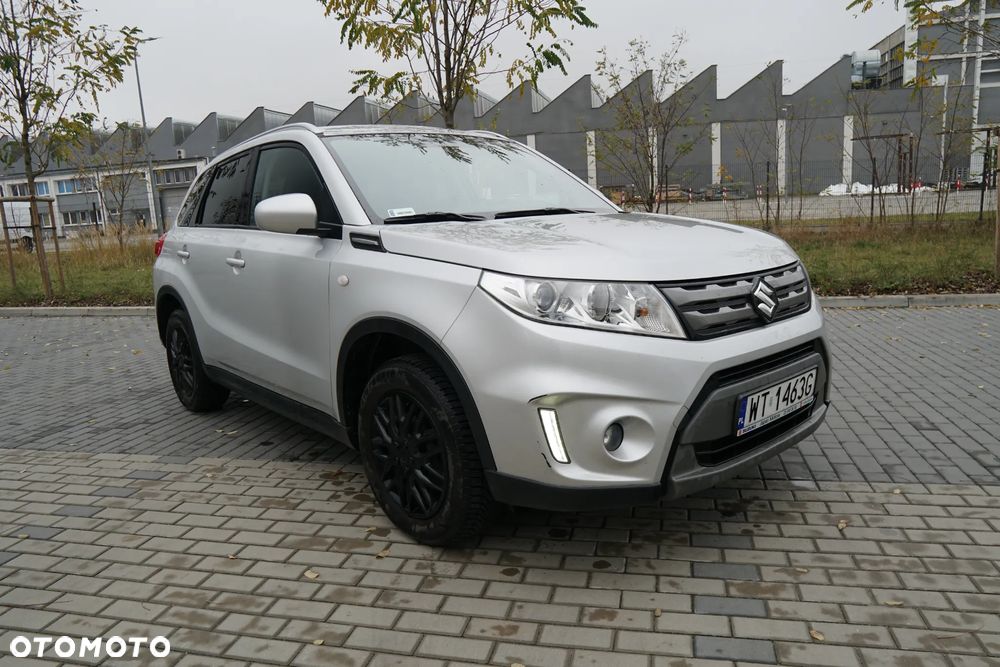 Suzuki Vitara 1.6 Comfort 2WD - 33