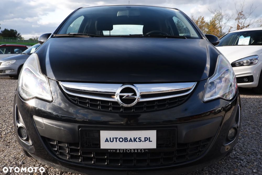 Opel Corsa 1.2 16V Enjoy - 1