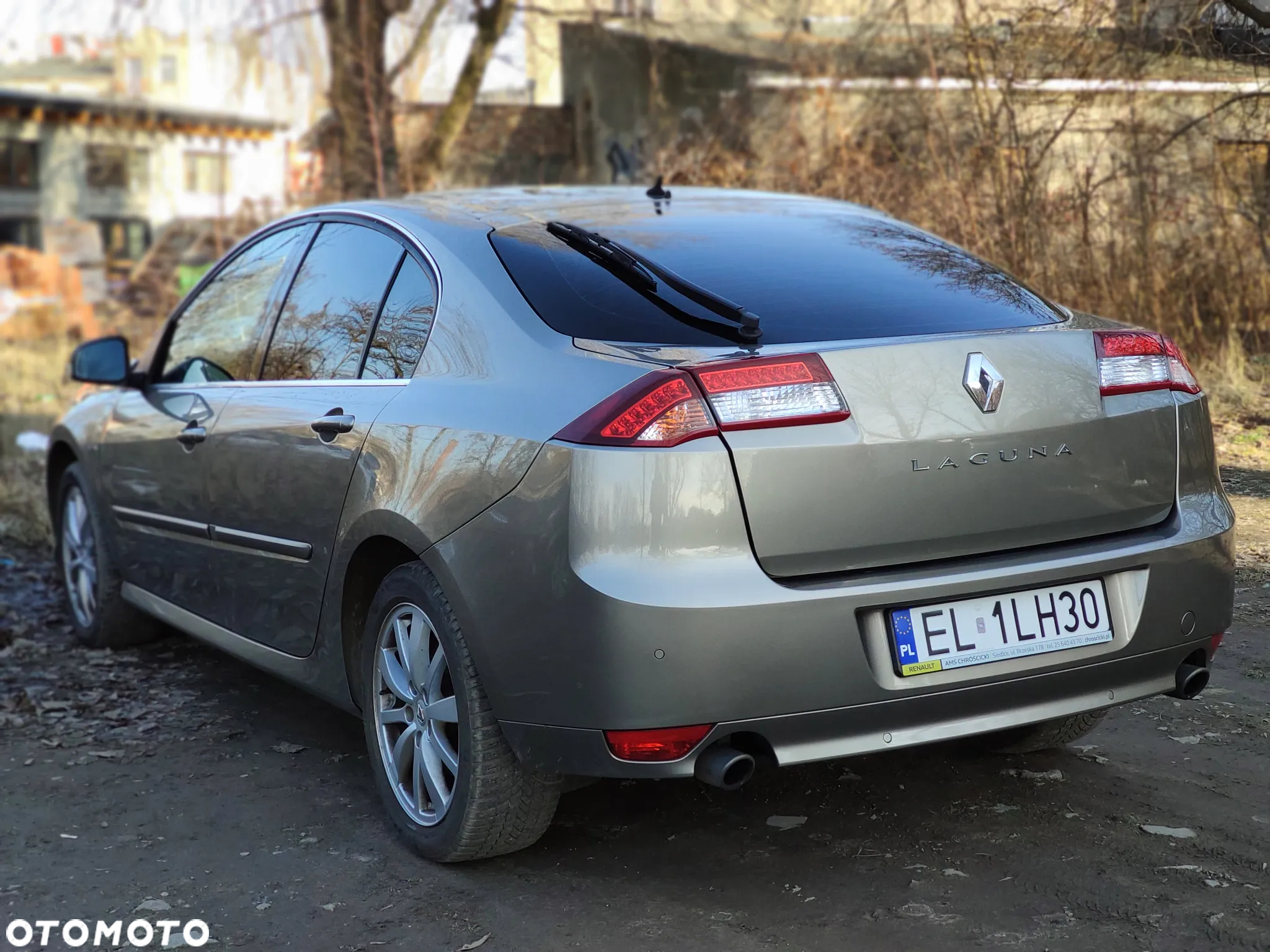 Renault Laguna 2.0 T Bose Edition - 4