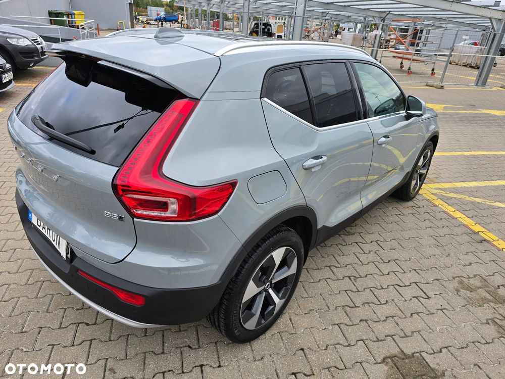 Volvo XC 40 B5 AWD Ultimate Bright - 7