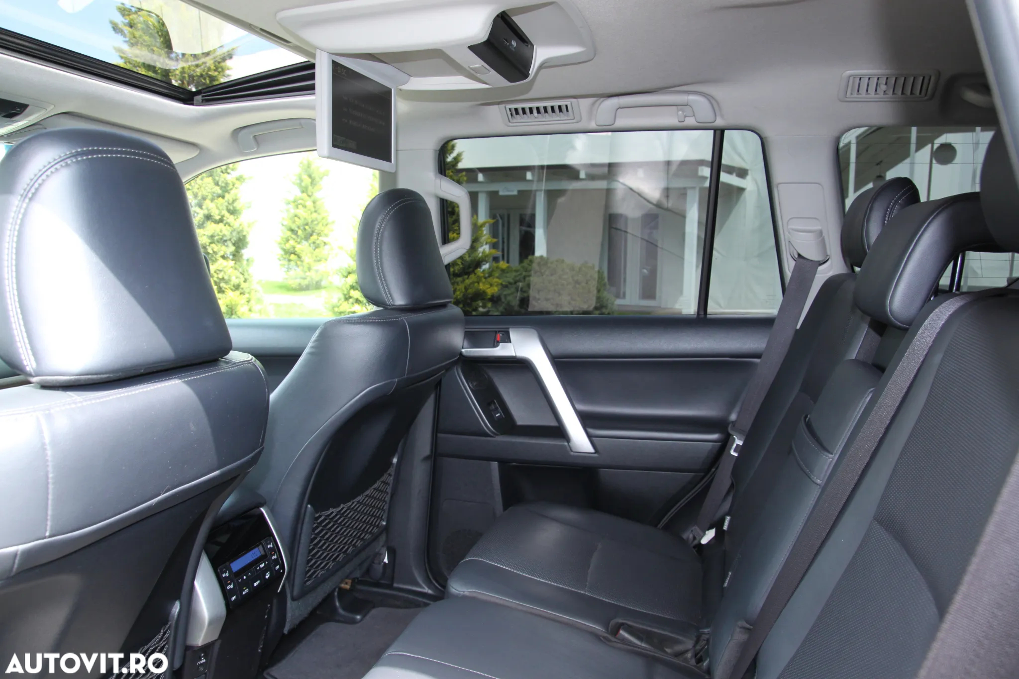 Toyota Land Cruiser 2.8l Turbo D-4D A/T Executive - 5