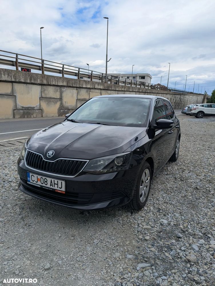 Skoda Fabia 1.0 MPI Style - 13