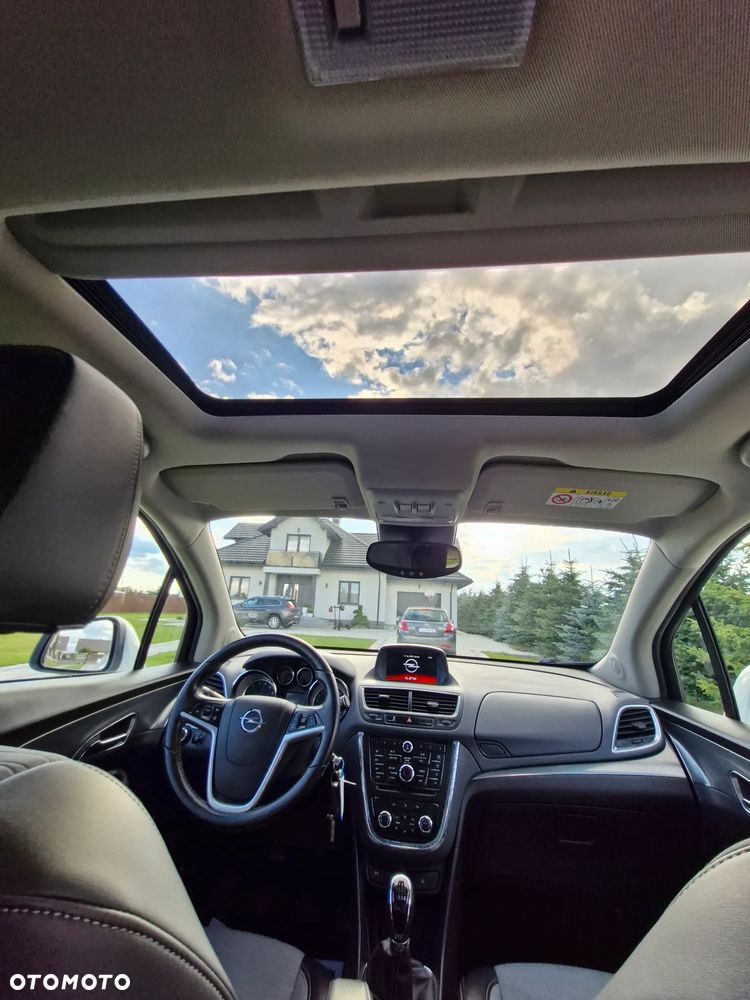 Opel Mokka 1.4 T Cosmo - 21