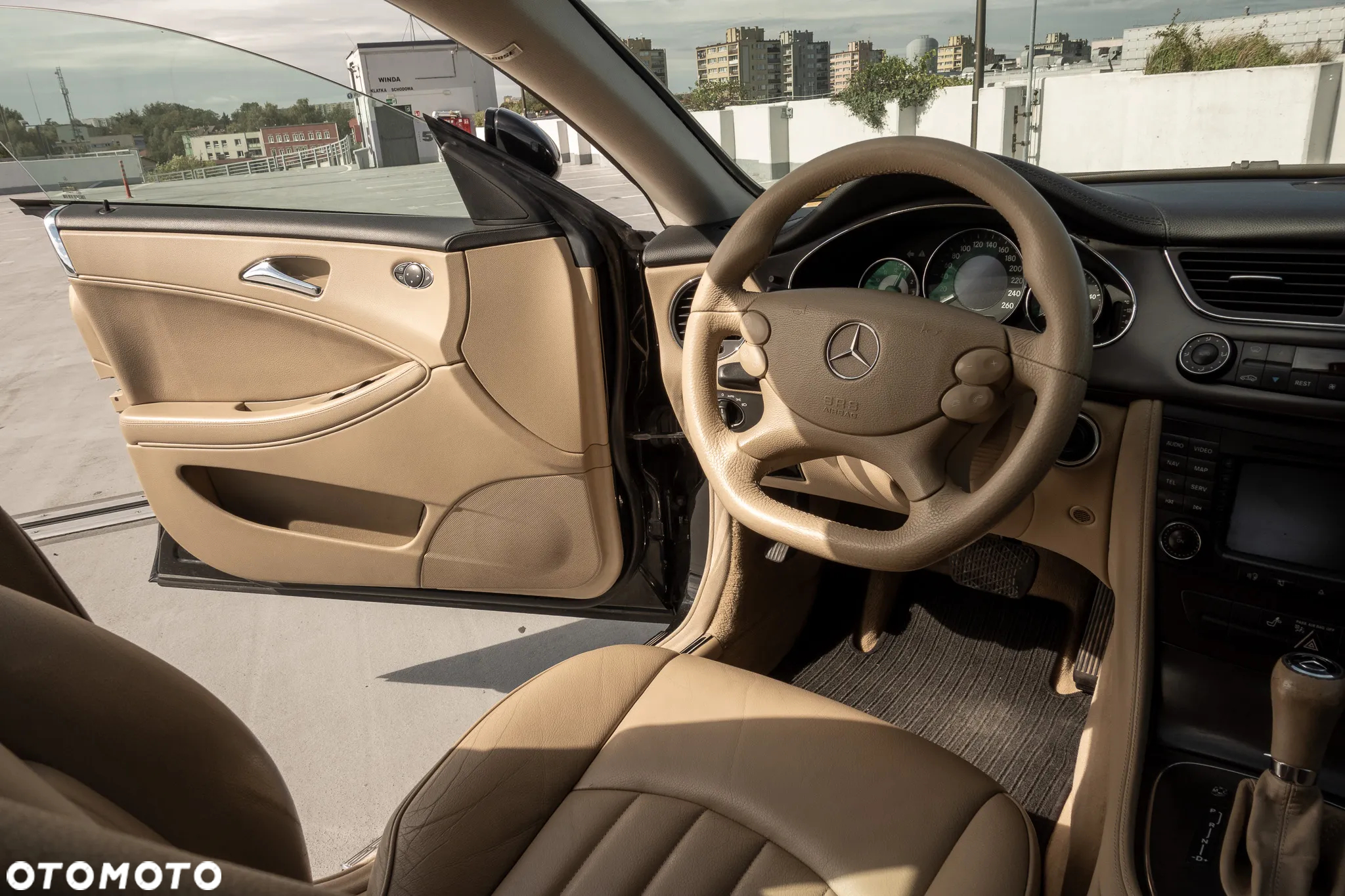 Mercedes-Benz CLS 320 CDI - 19