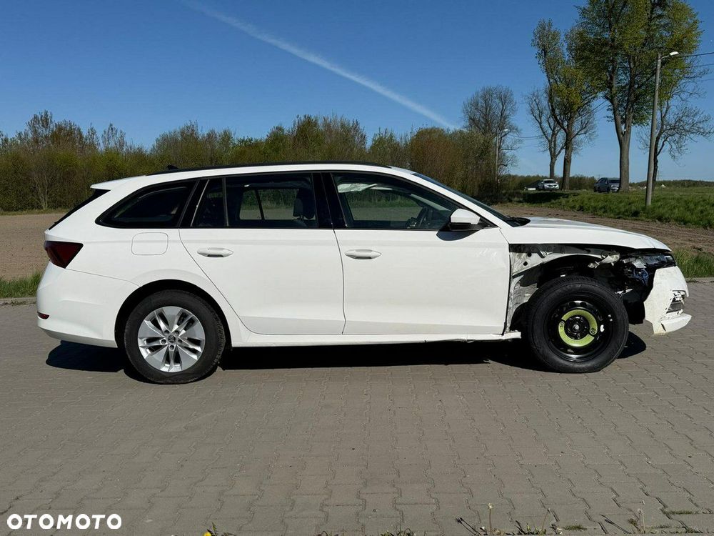 Skoda Octavia 2.0 TDI Ambition - 5