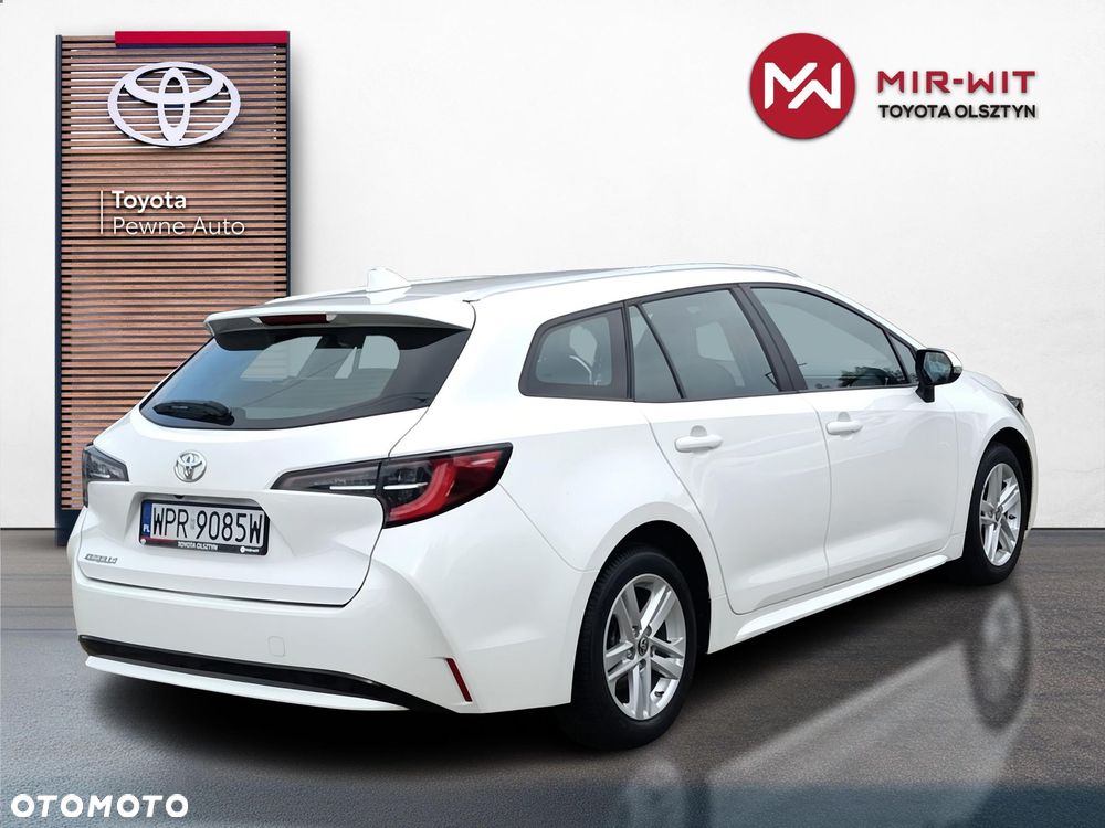 Toyota Corolla 1.2 T Comfort - 5