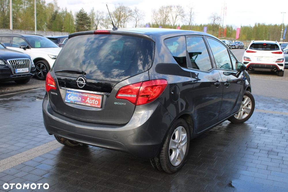 Opel Meriva - 6