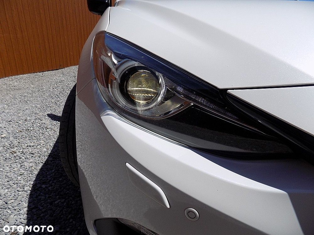 Mazda 3 SKYACTIV-G 120 Sports-Line - 27