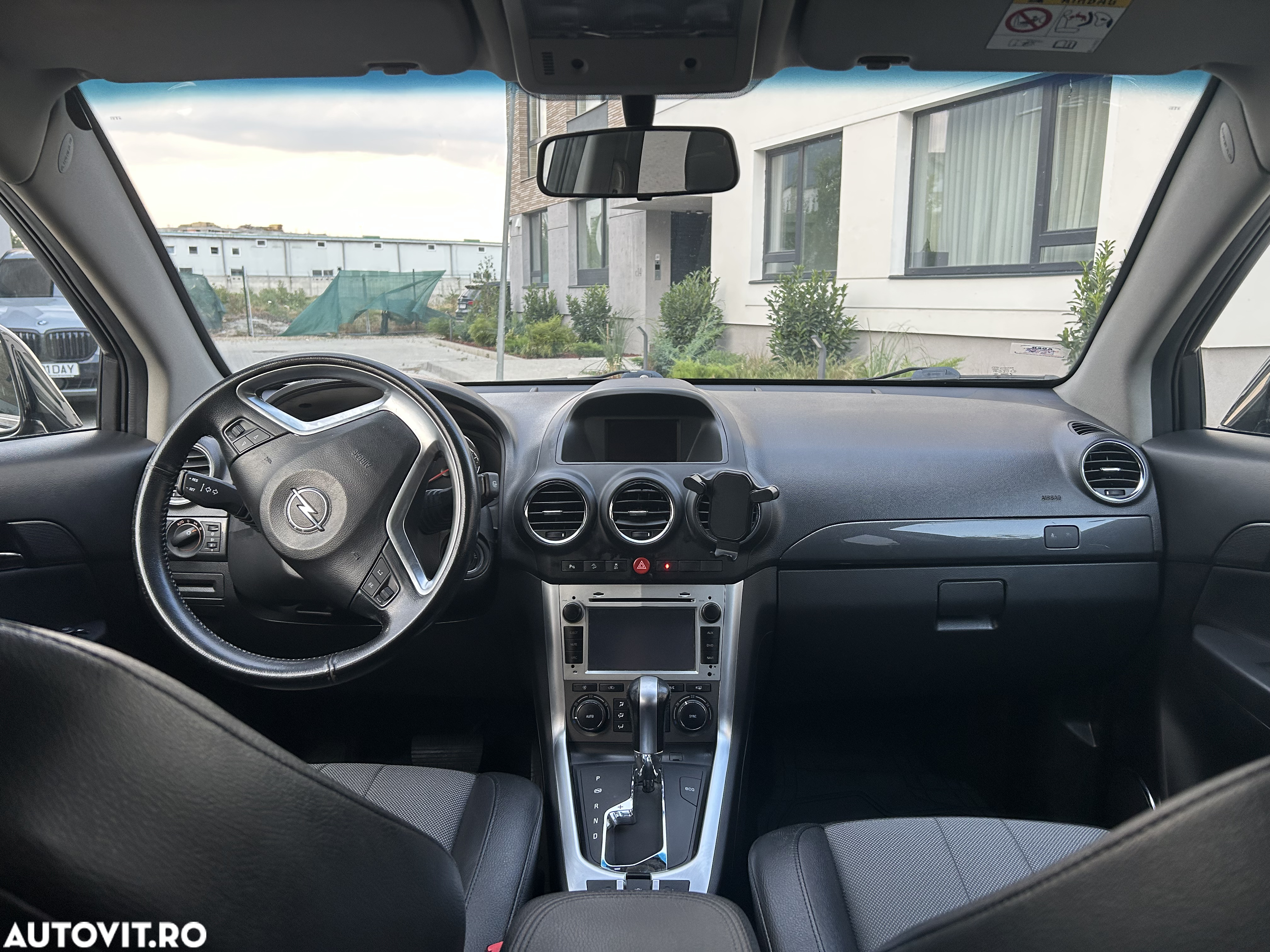 Opel Antara 2.2 ECOTEC AWD Cosmo Aut. - 17