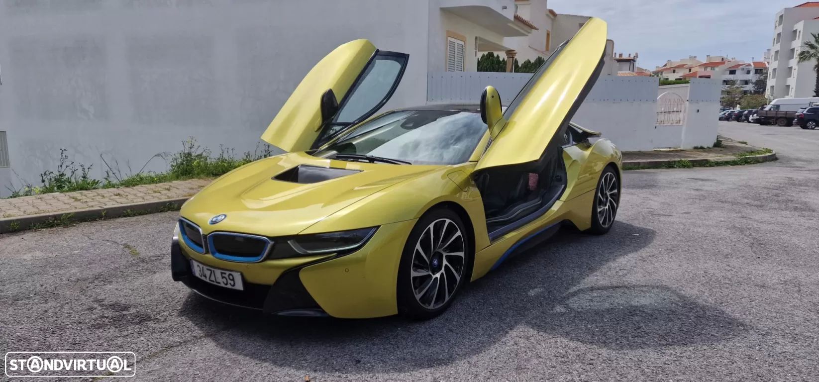 BMW i8 Standard - 1