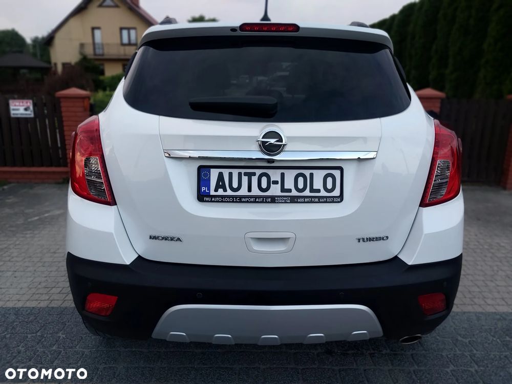 Opel Mokka - 7